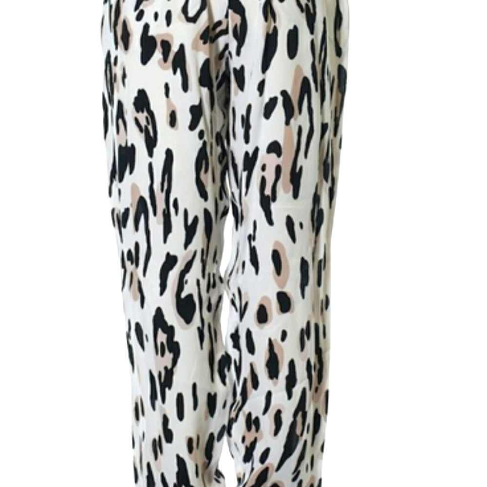 NWT KARINA GRIMALDI PANT SAFARI - Picture 3 of 5